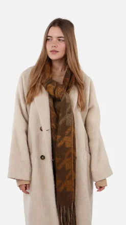 Barts Landina Scarf brown Sale