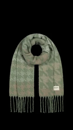 Barts Landina Scarf pale army Hot