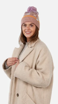 Barts Lankana Beanie blush Clearance