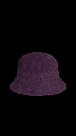 Barts Lavatera Hat aubergine