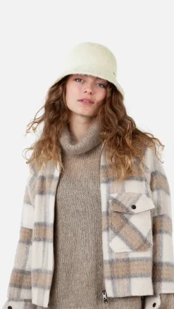 Barts Lavatera Hat cream Outlet