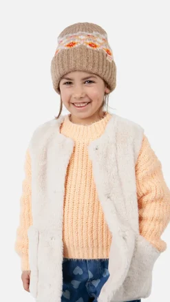 Barts Leonari Beanie light brown New