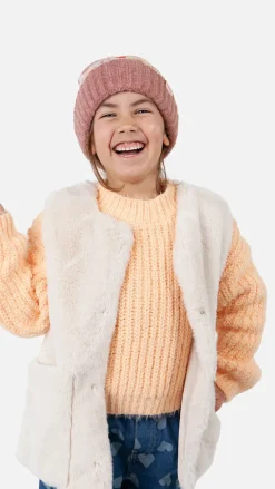 Barts Leonari Beanie pink Online