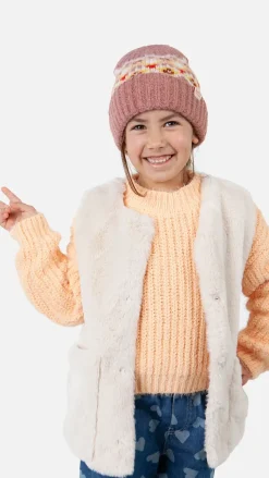 Barts Leonari Beanie pink Online