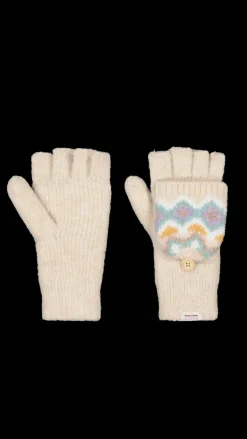 Barts Leonari Bumgloves cream Outlet