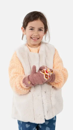 Barts Leonari Bumgloves pink Online