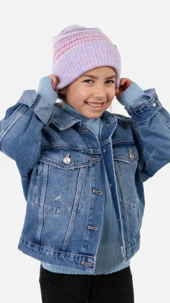 Barts Lianan Beanie lilac Discount