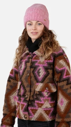 Barts Lillyana Beanie pink Online