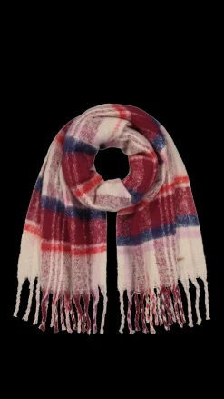 Barts Loriant Scarf mauve New