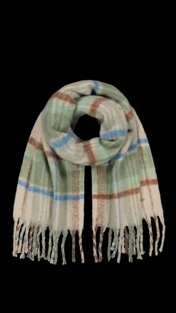 Barts Loriant Scarf pale army New
