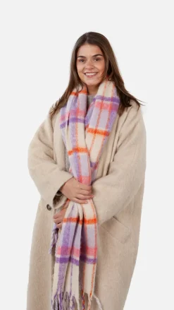 Barts Loriant Scarf lilac
