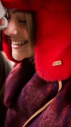 Barts Lucerne Bomber red Best