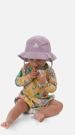Barts Lune Buckethat mauve Best
