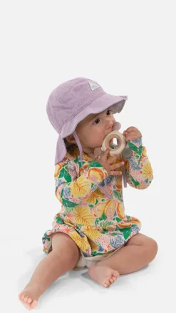 Barts Lune Buckethat mauve Best