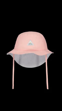 Barts Lune Buckethat pink Clearance