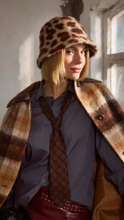 Barts Lylja Hat light brown Discount