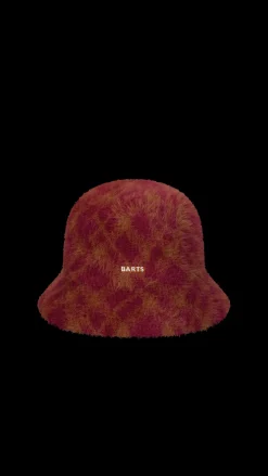 Barts Lylja Hat brown Discount