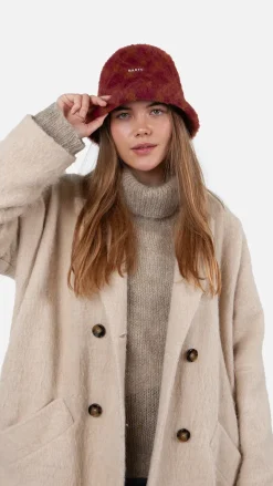 Barts Lylja Hat brown Discount