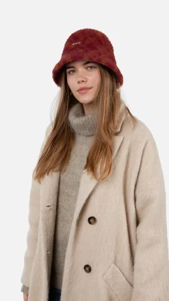 Barts Lylja Hat brown Discount
