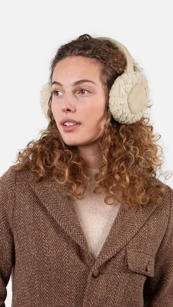 Barts Magpy Earmuffs light brown