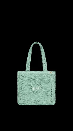 Barts Mahya Shopper light celadon