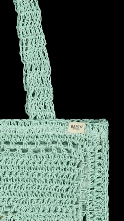 Barts Mahya Shopper light celadon