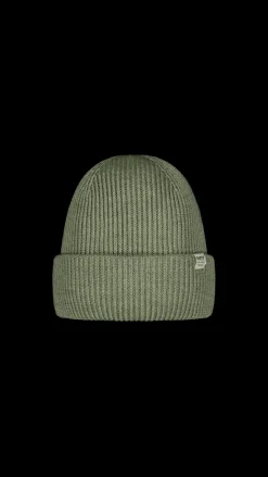 Barts Makalun Beanie camo green