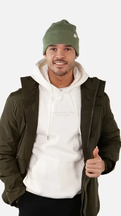 Barts Makalun Beanie camo green