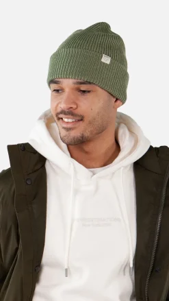 Barts Makalun Beanie camo green