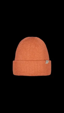 Barts Makalun Beanie rust Clearance