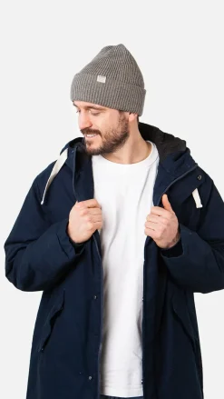 Barts Makalun Beanie charcoal New