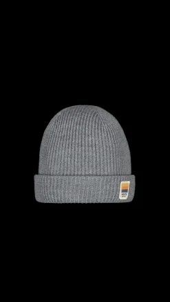 Barts Makalun Beanie Kids dark heather Sale