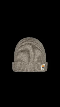 Barts Makalun Beanie Kids charcoal New