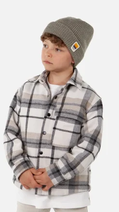 Barts Makalun Beanie Kids charcoal New