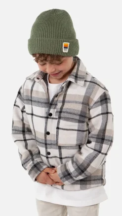 Barts Makalun Beanie Kids camo green Best