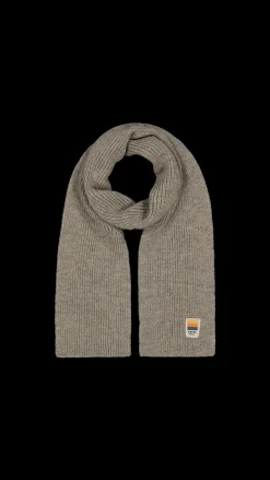 Barts Makalun Scarf Kids charcoal Hot