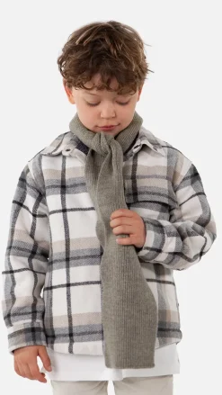 Barts Makalun Scarf Kids charcoal Hot