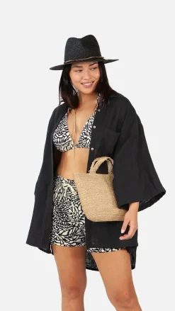 Barts Makemo Shoulderbag natural