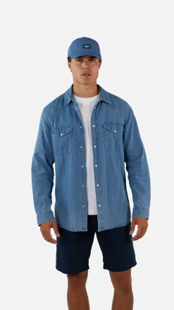 Barts Matiti Cap blue Best