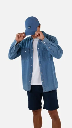 Barts Matiti Cap blue Best