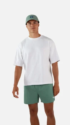 Barts Matiti Cap dark celadon