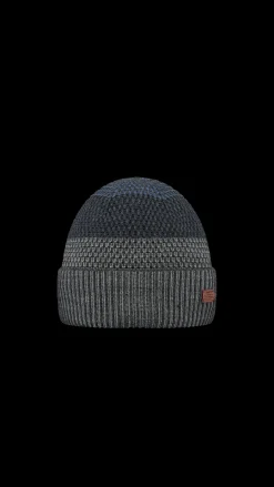 Barts Miguen Beanie dark heather Clearance