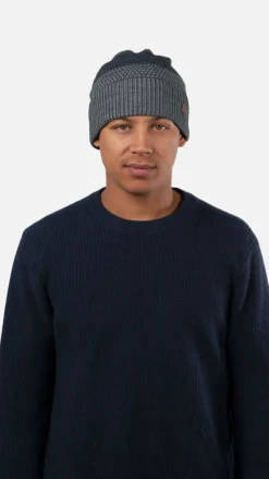 Barts Miguen Beanie dark heather Clearance