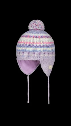 Barts Mitala Earflap lilac