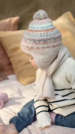 Barts Mitala Earflap pink Outlet