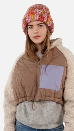 Barts Miterra Beanie copper Discount
