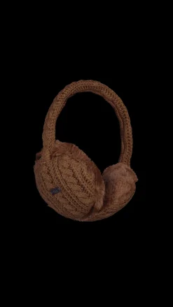 Barts Monique Earmuffs light brown Hot