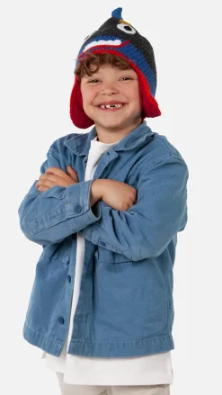 Barts Monster Beanie dark heather Discount