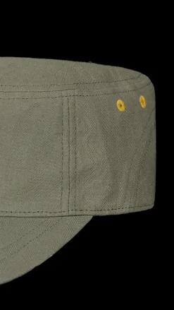 Barts Montania Cap army Outlet