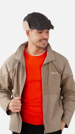 Barts Monzonite Cap brown Hot